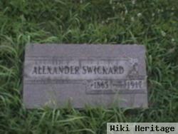 Alexander Swickard