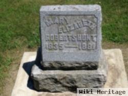 Mary Elizabeth Roberts Hunt