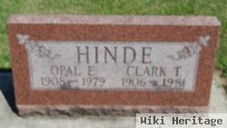 Clark Thomas Hinde