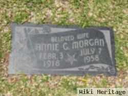 Annie G. Morgan