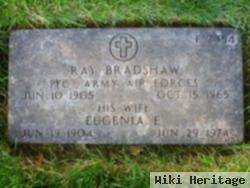 Ray Bradshaw