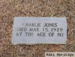 Charlie Jones