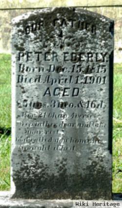 Peter Eberly