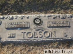 Vera M. Tolson