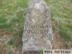 Douglas Mcguire