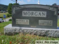 Martha Medley Morgan