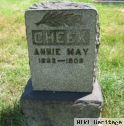 Annie May Cheek