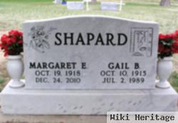 Margaret Etoile Garrison Shapard