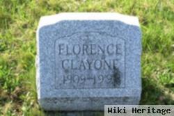 Florence Clayone Bettens