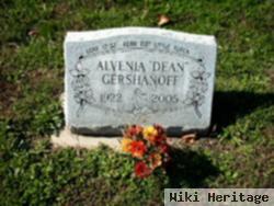 Alvenia "dean" Johnson Gershanoff