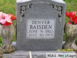 Denver Baisden