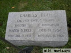 Charles Dzan