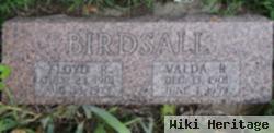 Valda Ruth Davis Birdsall