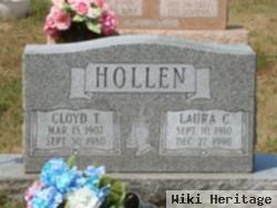 Laura Catherine Laird Hollen