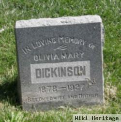 Olivia Mary Dickinson