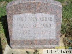 Lori Ann Kruse