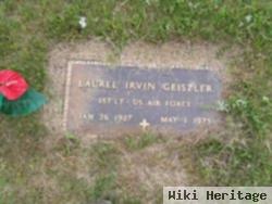 Laurel Irvin Geiszler