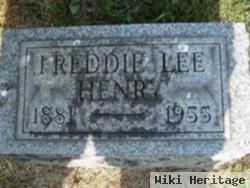 Freddie Lee Henry