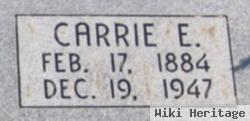 Caroline Elizabeth "carrie" Seltmann