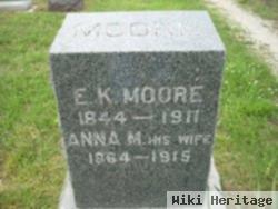 Anna M. Moore