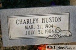 Charley Huston