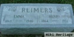 Henry Reimers