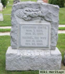 Abraham White