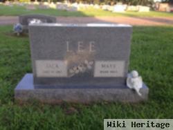 John Joseph "jack" Lee