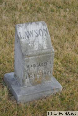 Margaret T. Batson Lawson