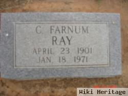 C. Farnum Ray