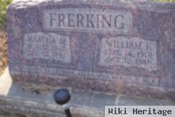 William F. Frerking