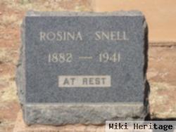 Rosina Snell