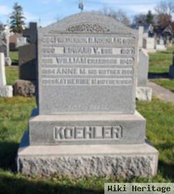 Katherine M. Deering Koehler