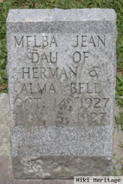 Melba Jean Bell