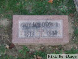 Mary Jane O'connor