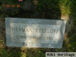 Herman Retzloff