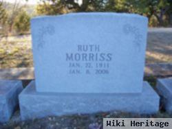 Ruth Morriss