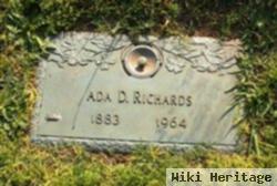 Ada Davis Richards