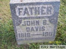 John B. Davis