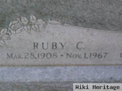 Ruby C. Struve