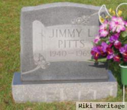 Jimmy Lamar Pitts, Sr