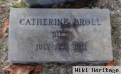 Catherine A Broll