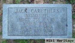 Jack Caruthers