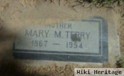 Mary Melvina Terry