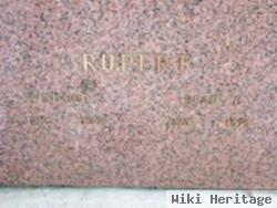 Winifred S. Rupert