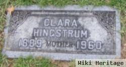 Clara Hingstrum