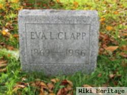 Eva Lillian Clapp