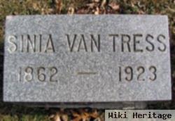 Sinia Lewis Vantress