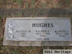 Raleigh Eldon Hughes