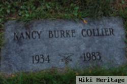 Nancy Burke Collier